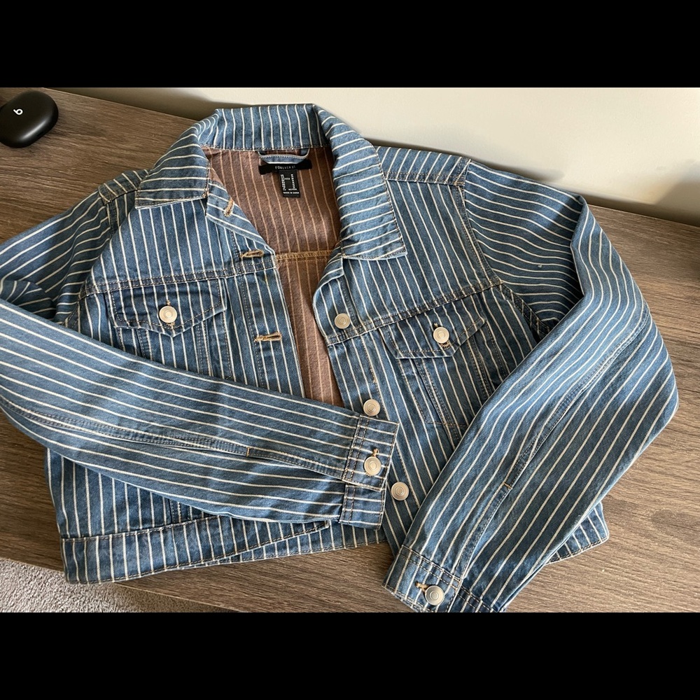 Jean jacket